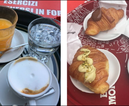 Caffè Villa Mercede, cafe in Rome