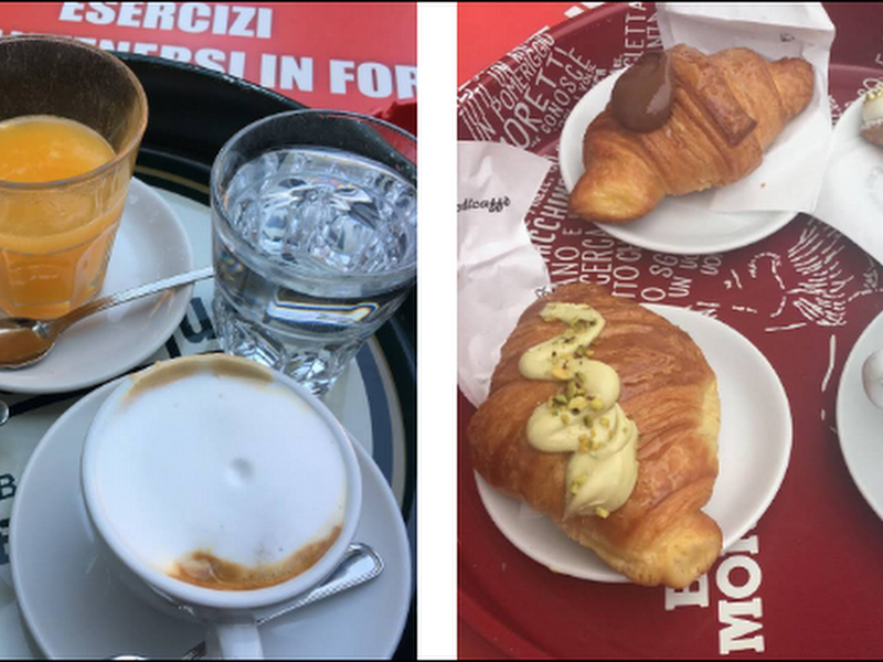 Caffè Villa Mercede — photo