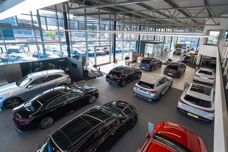 Mercedes-Benz and smart of Liverpool photo 2