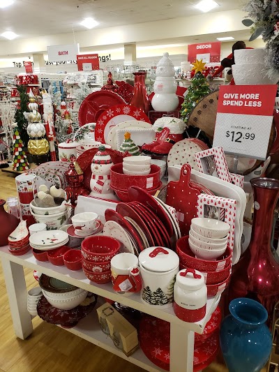 T.J. Maxx & HomeGoods