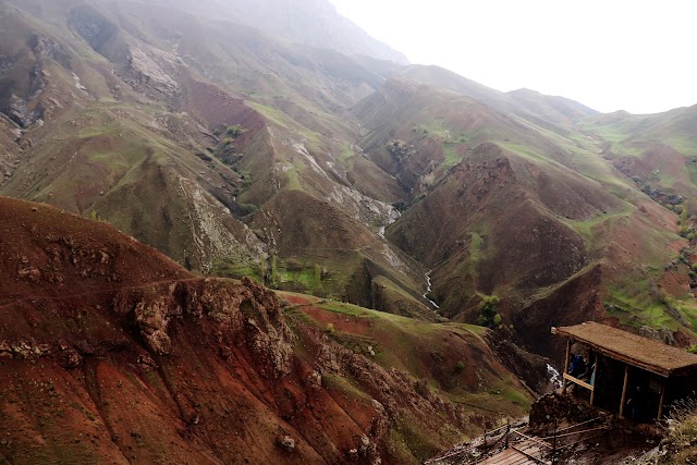 Alamut Castle