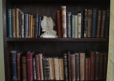 Photos of Emily Dickinson Museum