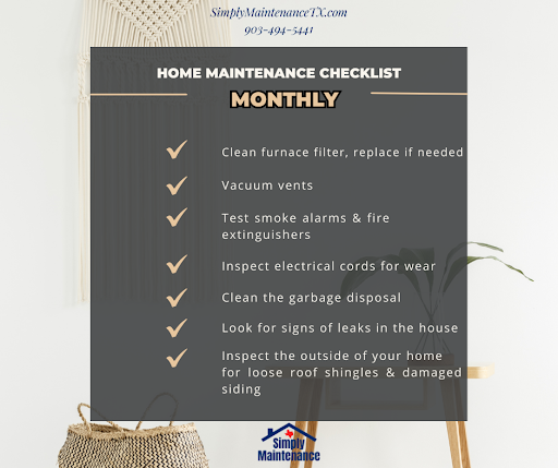Simply Maintenance - Visual