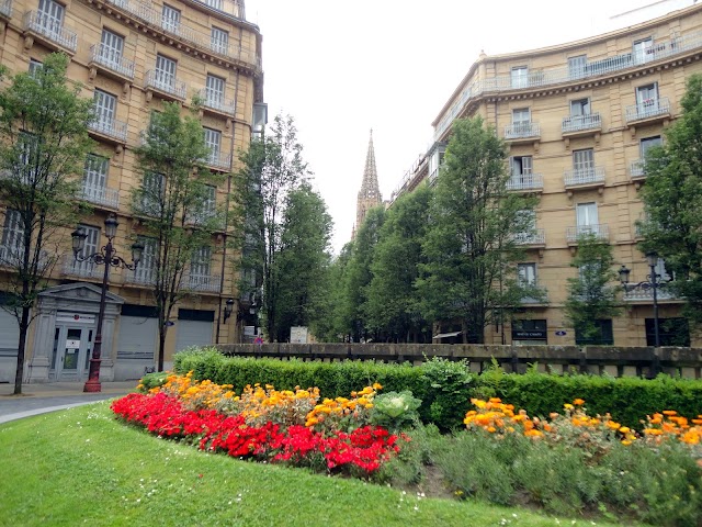 Puente Maria Cristina