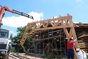 Photo n°2 de EURL Rémi DAVID à Ussel (Charpentier)