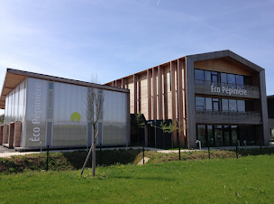 Photo n°8 de L'Eco-pépinière à Moissy-Cramayel (Centre d'affaires)