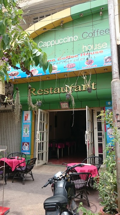 Photos of Cappucino Coffee House