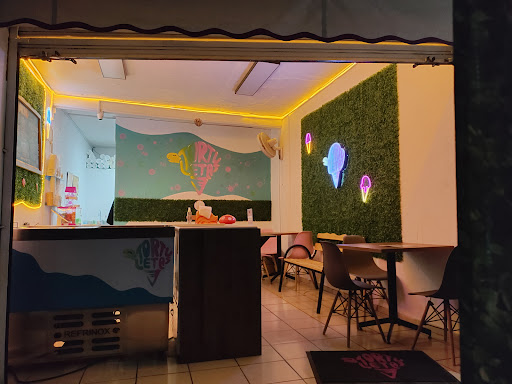 Tortuletas - Visual