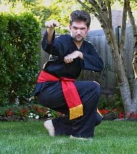 Golden Naga Martial Arts Center