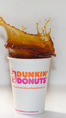 Dunkin Donuts, Author: Saleh Khammash