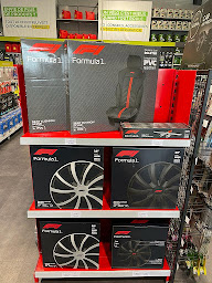 Photo n°17 de Feu Vert à Chatte (Magasin d'articles pour remorques)