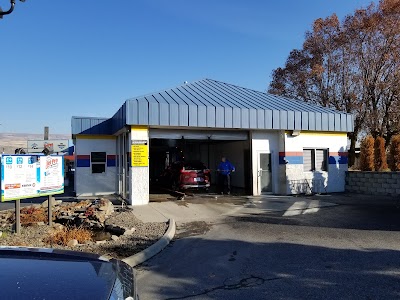 Jet Pro Auto Wash