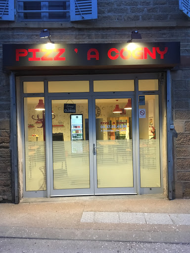Pizz'à Cogny