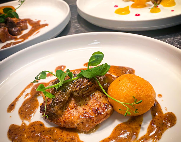 Viticolo Restaurant by null