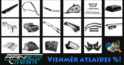 Photos of Auto tūninga aksesuāri - Ranauto