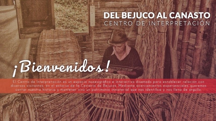 Centro De Interpretacion “Del Bejuco Al Canasto” by null