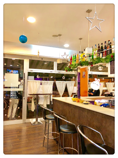 Bar Cubic - Visual