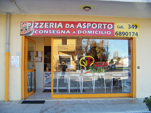 PIZZAIDEA - Visual