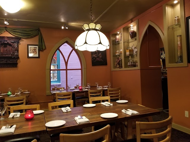 Namaste India Bistro