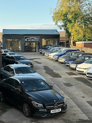 Neil Kieran Automotive