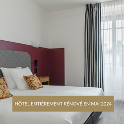 Photo n°10 de Hôtel de la Poste à Beaune (Hébergement d'intérieur)