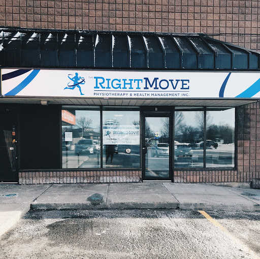 The Right Move Physiotherapy and Health Management Inc. - Thumbnail