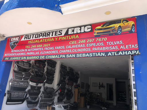 Auto Partes "Eric"