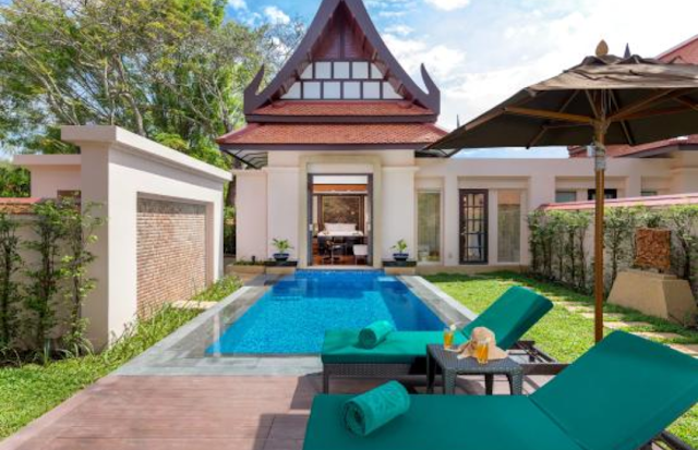 DoublePool Villas By Banyan Tree Phuket