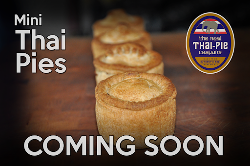 The Real Thai Pie Company Logo