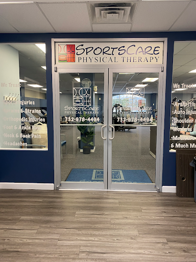 SportsCare Physical Therapy Wall - Thumbnail