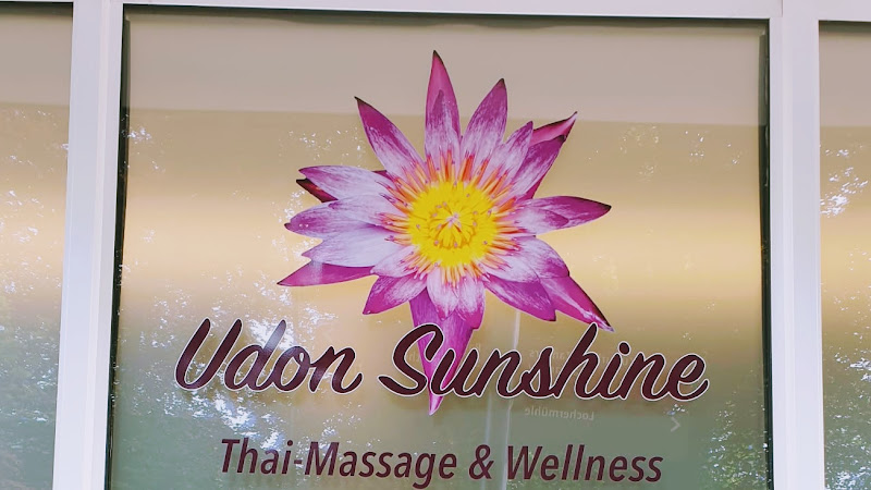 Udon Sunshine & Thai Massage Bergisch Gladbach
