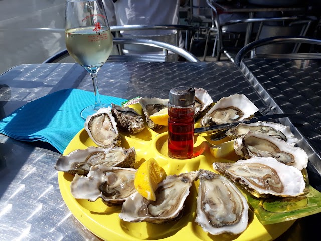 Au P'tit Mareyeur