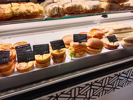 Boulangerie Pâtisserie Café Martin - Thumbnail