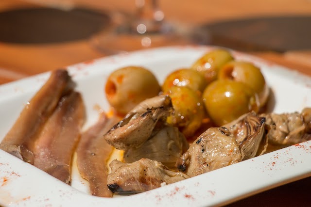 Restaurant Masia Can Palau