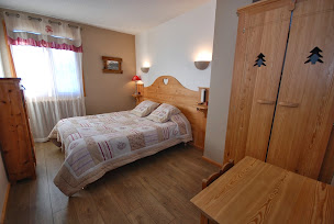 Photo n°2 de Auberge du Rochasson à Risoul (Hôtel)