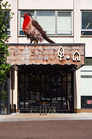 Treehouse Hotel London by null