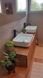 Photo n°4 de La Bergeronnette à Doudelainville (Chambre d'hôtes)