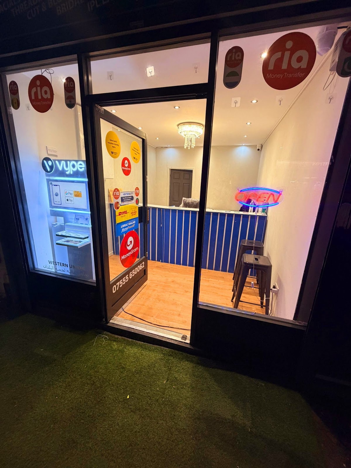 M Saleh Services ltd shrkh mw SlH llkhdmt