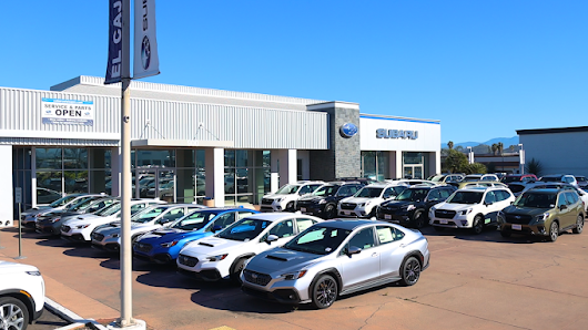 Summit Subaru El Cajon - El Cajon, California