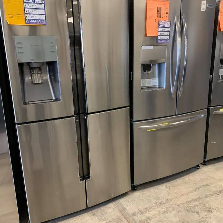 Trio liquidators appliance store deals
