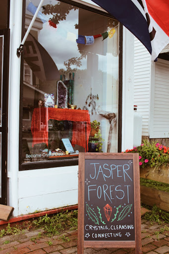 Jasper Forest - Visual