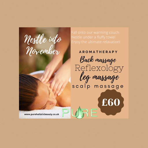 PURE Holistic Beauty