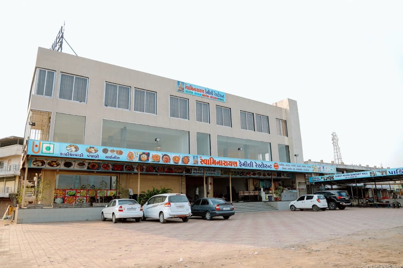 Jay Swaminarayan Restaurant & Gest House