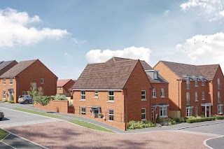 David Wilson Homes - Donnington Heights