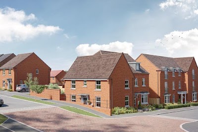 David Wilson Homes - Donnington Heights