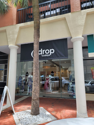 Drop Boutique - Visual