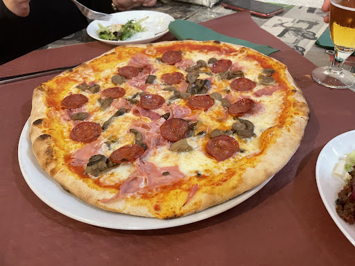 HEAVEN PIZZERIA RISTOBAR - Thumbnail