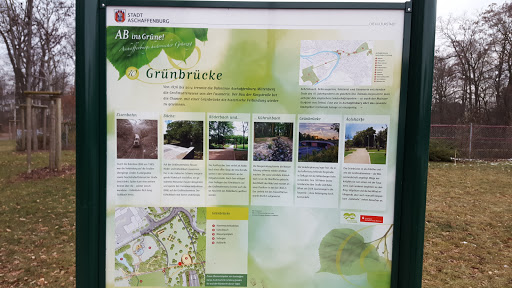 Grünbrücke - Visual