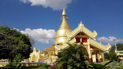 Photos of Shwedagon Pagoda South Gate Bus Stop
