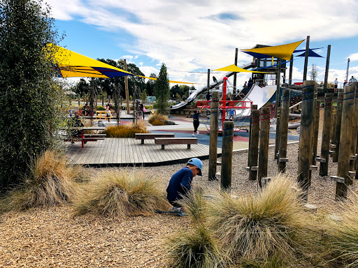 Foster Park Adventure Playground